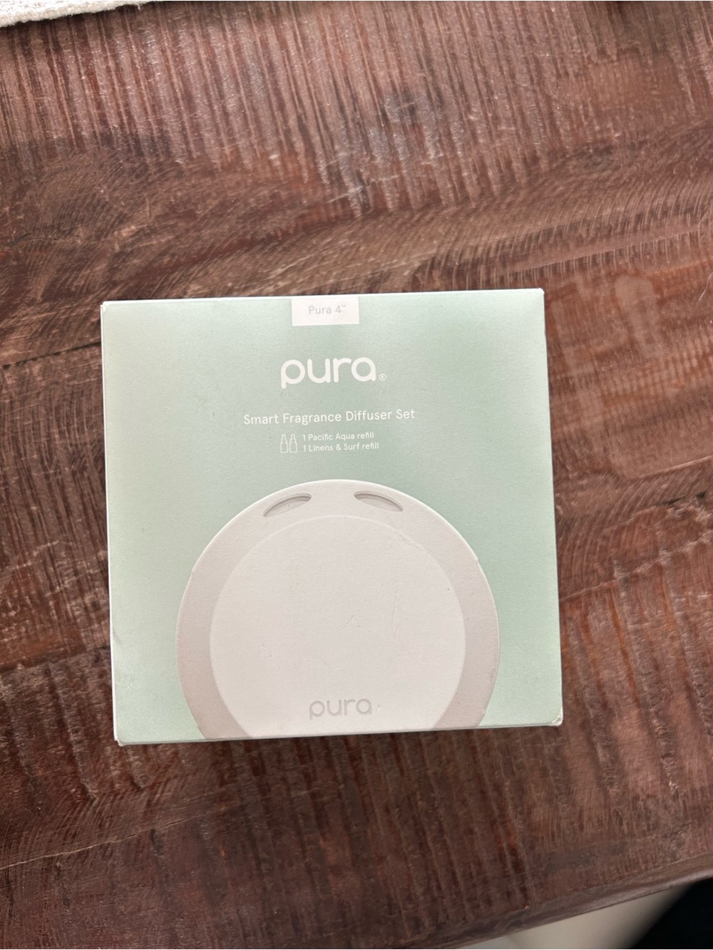 Brand new pura 4